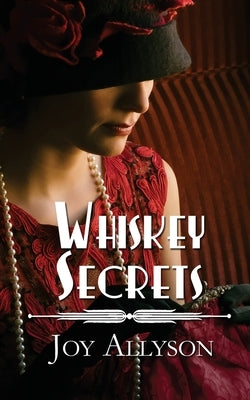 Whiskey Secrets Paperback Wild Rose Press