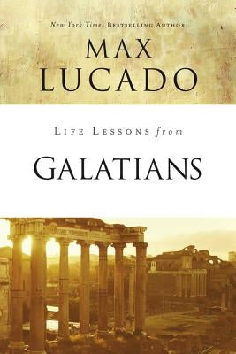Life Lessons from Galatians: Free in Christ Paperback Harperchristian Resources