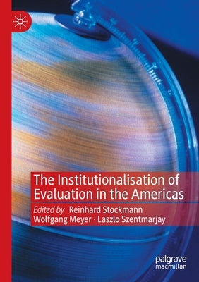 The Institutionalisation of Evaluation in the Americas Paperback Palgrave MacMillan