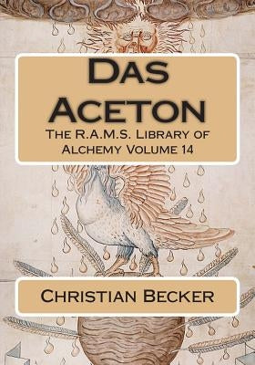 Das Aceton Paperback Createspace Independent Publishing Platform