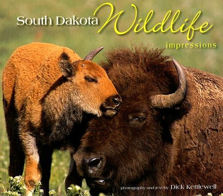 South Dakota Wildlife Impressions Paperback Farcountry Press