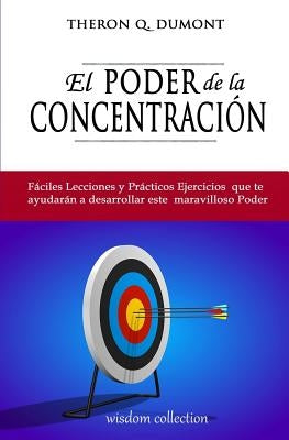 El Poder de la Concentracion by Herrera, Marcela Allen