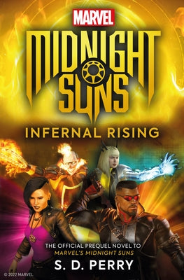 Marvel's Midnight Suns: Infernal Rising Paperback Titan Books (UK)