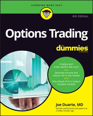 Options Trading for Dummies by Duarte, Joe