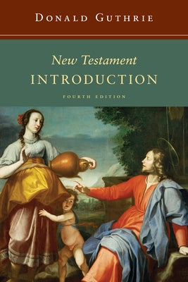 New Testament Introduction Paperback IVP Academic