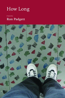 How Long Paperback Coffee House Press
