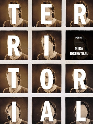 Territorial: Poems Paperback University of Pittsburgh Press