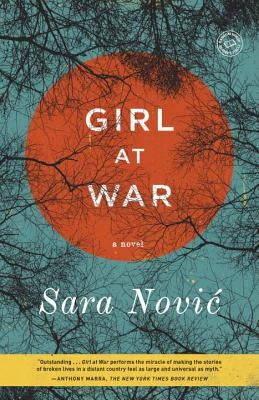Girl at War Paperback Random House Trade