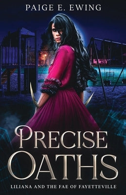 Precise Oaths Paperback City Owl Press