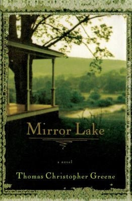 Mirror Lake Paperback Simon & Schuster