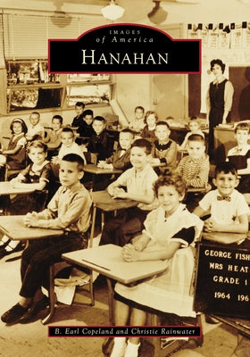 Hanahan Paperback Arcadia Publishing (SC)