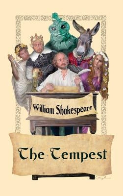 The Tempest by Shakespeare, William