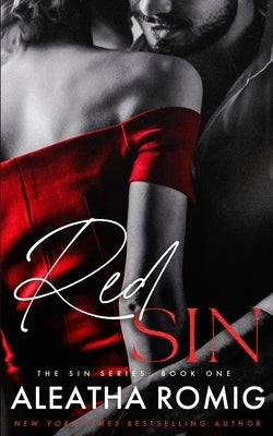 Red Sin Paperback Romig Works LLC