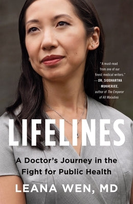 Lifelines: A Doctor's Journey in the Fight for Public Health Paperback Metropolitan Books