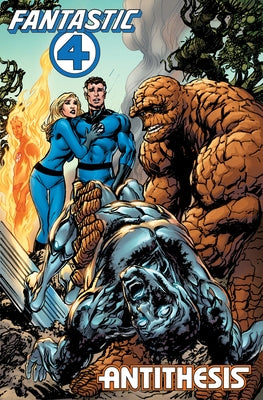 Fantastic Four: Antithesis Treasury Edition by Waid, Mark