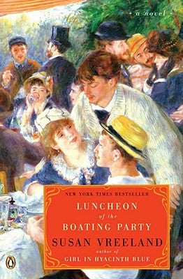 Luncheon of the Boating Party Penguin Books