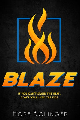 Blaze Paperback Iron Stream Media