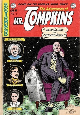 The Adventures of Mr. Tompkins by Steele, Scorpio