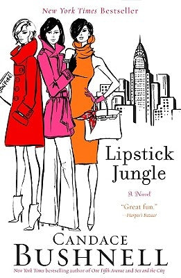 Lipstick Jungle Paperback Hachette Books