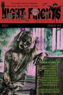 Night Frights Issue #2 by Michelle, Lori