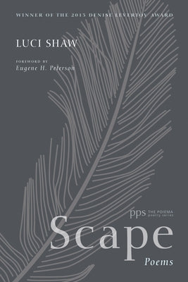 Scape Paperback Cascade Books
