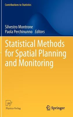 Statistical Methods for Spatial Planning and Monitoring by Montrone, Silvestro