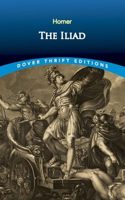 The Iliad Dover Publications