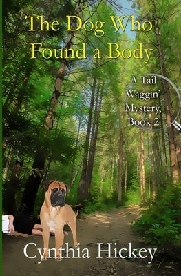 The Dog Who Found a Body Paperback Winged Publications