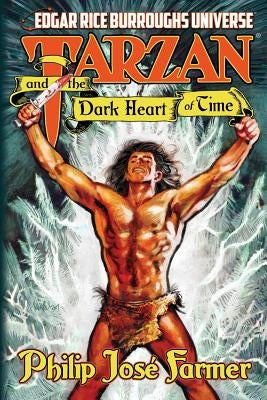 Tarzan and the Dark Heart of Time Paperback Meteor House