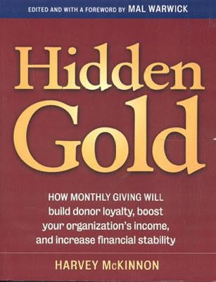 Hidden Gold by McKinnon, Harvey