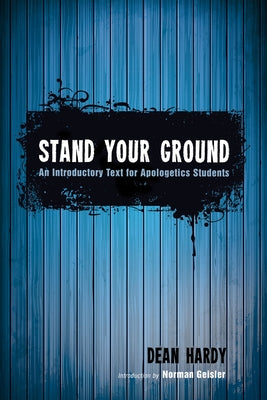 Stand Your Ground by Hardy, Dean