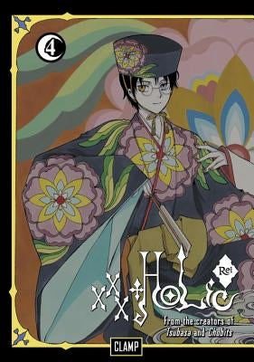 Xxxholic Rei 4 by Clamp