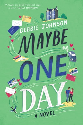 Maybe One Day Paperback William Morrow & Company