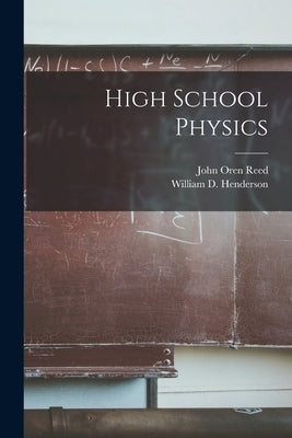 High School Physics Paperback Legare Street Press