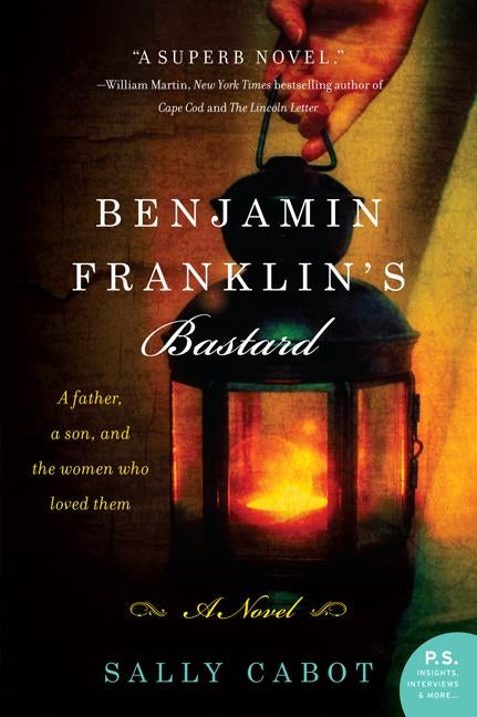 Benjamin Franklin's Bastard Paperback William Morrow & Company