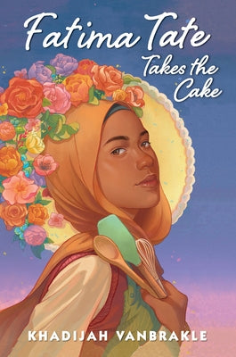 Fatima Tate Takes the Cake by Vanbrakle, Khadijah
