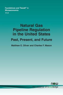 Natural Gas Pipeline Regulation in the United States: Past, Present, and Future Paperback Now Publishers