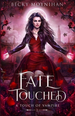 Fate Touched: A Paranormal Vampire Romance Paperback Broken Books