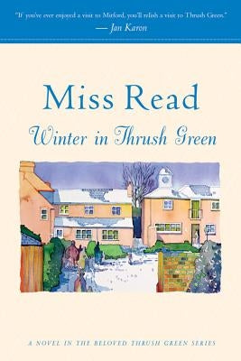 Winter in Thrush Green Paperback Harper Paperbacks