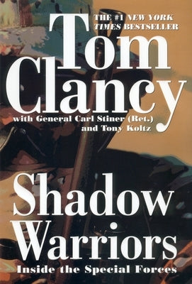 Shadow Warriors: Inside the Special Forces Paperback Penguin Publishing Group