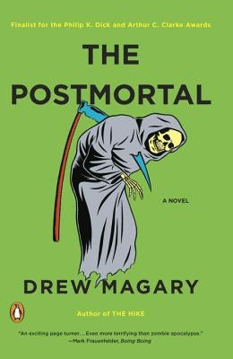 The Postmortal Penguin Books
