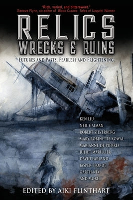 Relics, Wrecks and Ruins Paperback Cat Press