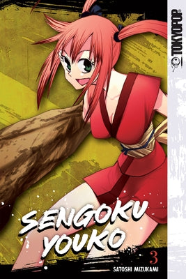 Sengoku Youko, Volume 3: Volume 3 by Satoshi Mizukami