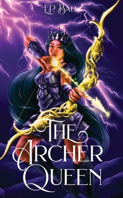 The Archer Queen Paperback Blue Moon Rising