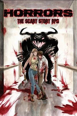 Horrors: The Scary Story RPG Paperback True in One