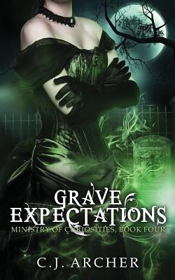 Grave Expectations Paperback C.J. Archer