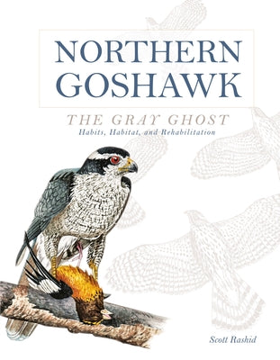 Northern Goshawk, the Gray Ghost: Habits, Habitat, and Rehabilitation by Rashid, Scott