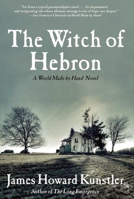 The Witch of Hebron Paperback Grove Press