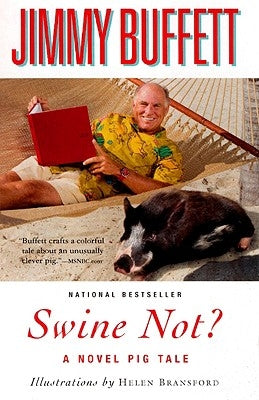 Swine Not?: A Novel Pig Tale Paperback Back Bay Books