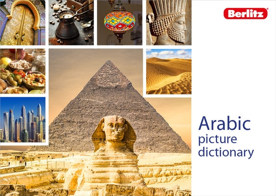 Berlitz Picture Dictionary Arabic by Publishing, Berlitz